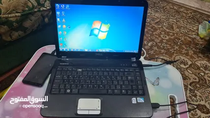  2 لابتوب ديل Dell Laptop  مستعمل