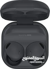  1 سماعة samsung buds 2 pro