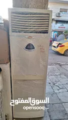  2 مكيفات بحاله الوكاله جديد ومستعمل بسعر منافس