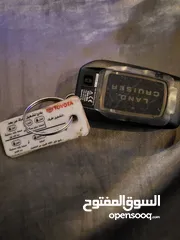  1 مفتاح لاند كروزر 2020 gxr