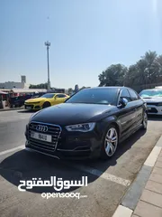  1 Audi S3 2016 GCC