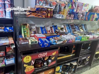  3 ديكور محمص وبزبط سوبر ماركت