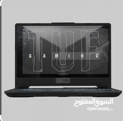  3 لابتوب إيسوس تاف جيمنج آي فايف LAPTOP ASUS TUF GAMING A15  i5