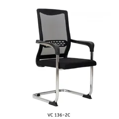  1 Visitor chair/office chair/کراسی مکتب