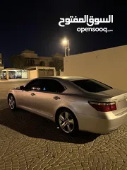  5 Lexus ls460