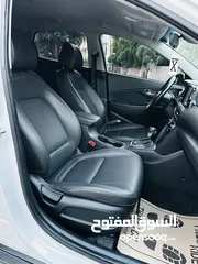  12 هونداااي كونا 2021 مطور 1600 بنزين تيربو اتماتيك فحص نخب بسعر حرررق لحق حالك 69.999  الله يبارك