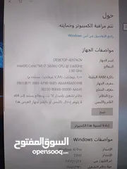  3 لابتوب DELL بالة اصلي