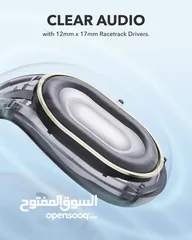  1 سماعات انكور سي 30 آي بحالة الوكالة للبيع  Anker Soundcore C30i