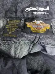  7 بنطلون Harley Davidson