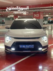  1 كيا نيرو فل الفل مع فتحة