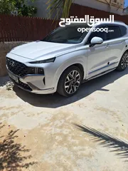  3 هونداي سنتافيه