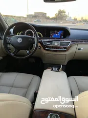  14 مرسيدس .v8 S550. AMG.