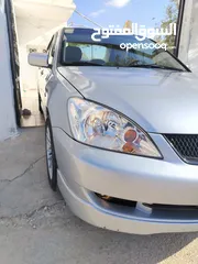  2 متسبيشي لانسر 2008 للبيع