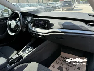  5 سكودا اوكتافيا ترخيص 2022 محرك 2000 ديزل حصان 150