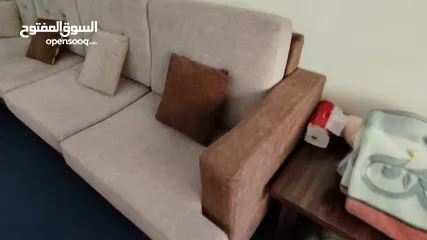  8 Sofa 7 seat