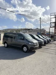  5 العرض القوي من علاونة للسيارات فولكس كرفيل فل كرفيل للعمومي 169.900وللبرايفت220.000