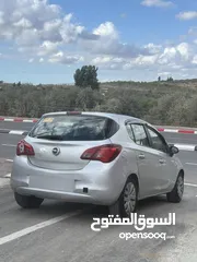  5 اوبل كورسا ترخيص 2016 اتومات