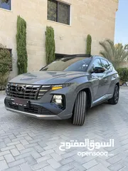  3 هونداي توسانNLine ترخيص 2022 محرك 1600 هايبرد  240 حصان