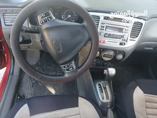  6 كيا برايد اتوماتيك