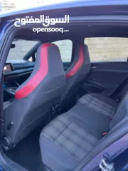  11 golf GTi مفلله بسعر 123.000