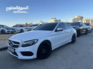  3 مرسيدس c200