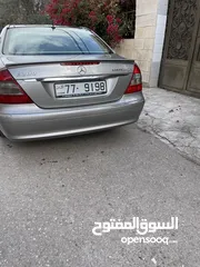  8 E200 2008 بانوراما Avantgarde بسعر مغري