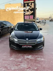  3 سكودا سوبير