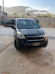  2 بيجو بارتنر 2017 للبيع