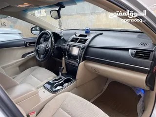  8 Toyota Camry GLX 2016