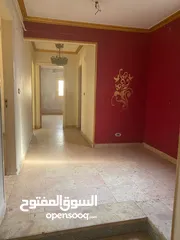  16 شقه سوبر لوكس 230 متر امام النادي الاهلي م نصر