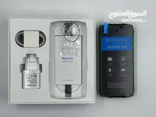  4 Blackview BV9300 Pro – الوحش الخارق ضد الكسر والماء!