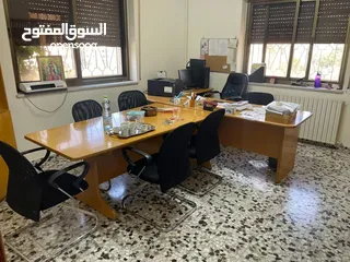  13 للإيجار من المالك مباشرة – طابق أول في رام الله / الشرفة