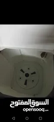  1 غساله 10 كيلو ممتازه