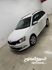  1 سكودا فاليا 2017 اصل خصوصي اتمات ماتور 1200 ماتور جديد جير جديد اضافات كثيره 3سلندر