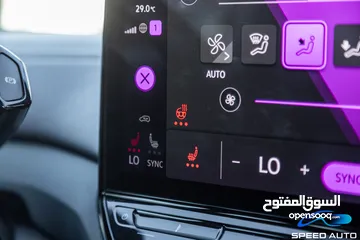  13 Volkswagen ID.4 X Pro 2022  السيارة مميزة جدا و بحالة ممتازة جدا    السيارة تقطع 570 كم بالشحنة
