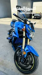  7 دراجة سوزوكي 750 gsr للبيع