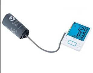  4 جهاز مراقبة ضغط الدم SILVERCREST SBM 69 Bluetooth