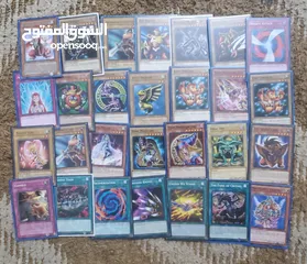  22 يوغي يو  جميع المواسم جوي كايبا ماي وريبكا وليون