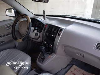  11 هونداي توسان 2006 للبيع