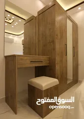  6 Furnished Apartment For Rent  in Amman Daily rental is available