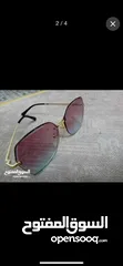  2 نضاره ديور نسائيه مستخدمه خدش باليد صناعه إيطاليه بسعر 30 دينار قابله للمراعاة