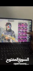  14 حساب ببجي للبيع او التبديل
