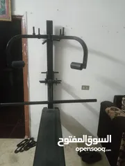  2 هوم جيم Solo fLEx صناعة امريكية