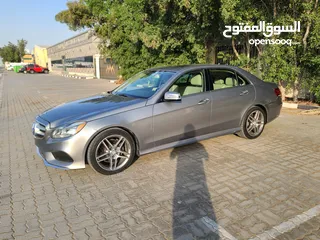  3 MERCEDES E350 - 2015 - AMERICAN SPECS- FULL OPTIONS