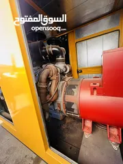  14 مولد كهرباء DEUTZ  جديد 440 KVA