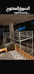  1 تخت نوم للأطفال    مستخدم بحالة الوكالة