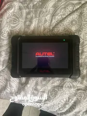  1 AUTEL Maxicom Mk808s car diagnostics scanner