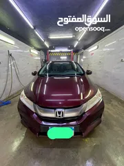  2 Honda - City 2016