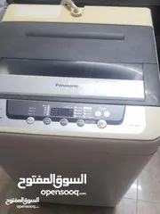  7 غساله فول اتوماتيك باب علوي نوعها بني سونيك 7  كيلو   شغاله 100% فما فيها اي مشاكل للبيع في اربد الس