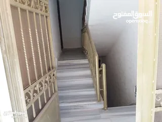  9 منزل مكون من طابقين مساحة البناء 240 م2 كل طابق 120 متر2 تشطيب سوبر ديلوكس